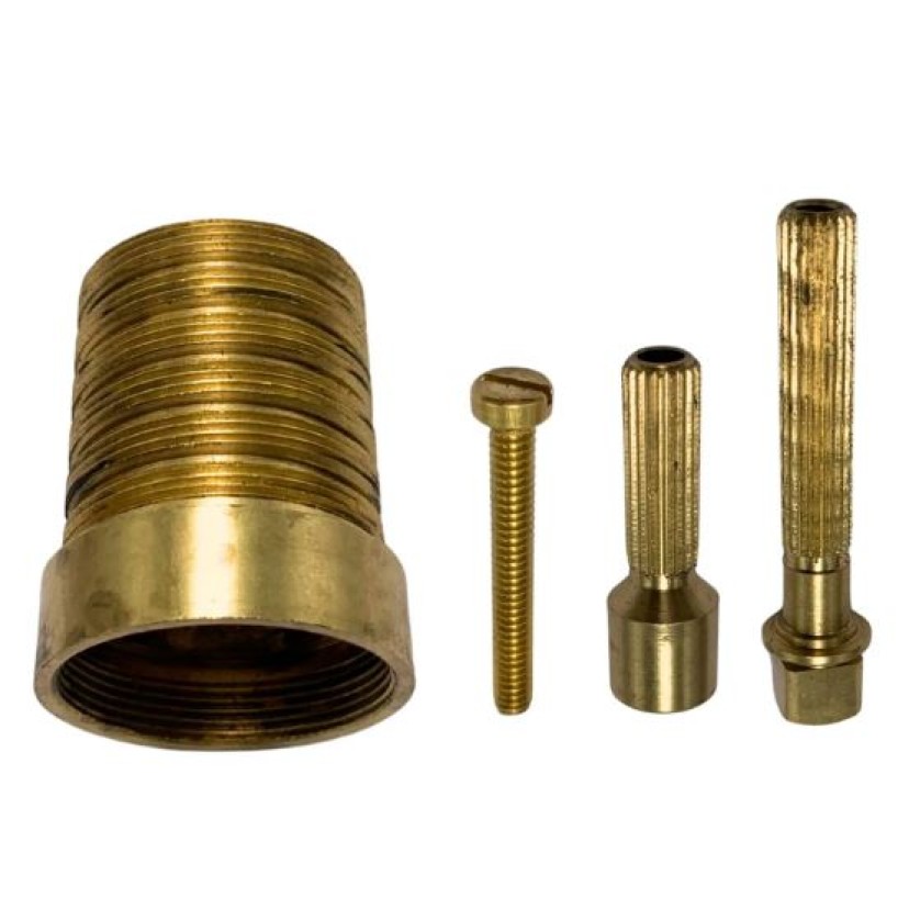 Prolongador Registro Pressão Deca Level, Polo, Dream, Drop e Twist 4504.031