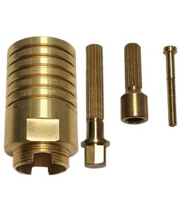 Prolongador Registro Pressão Deca Level, Polo, Dream, Drop e Twist 4504.043