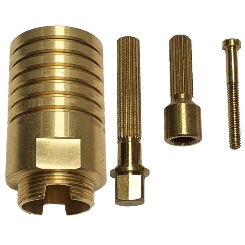Prolongador Registro Pressão Deca Level, Polo, Dream, Drop e Twist 4504.043