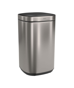 Lixeira com Sensor 20L Deca Inox 1007.QUA.20.INX