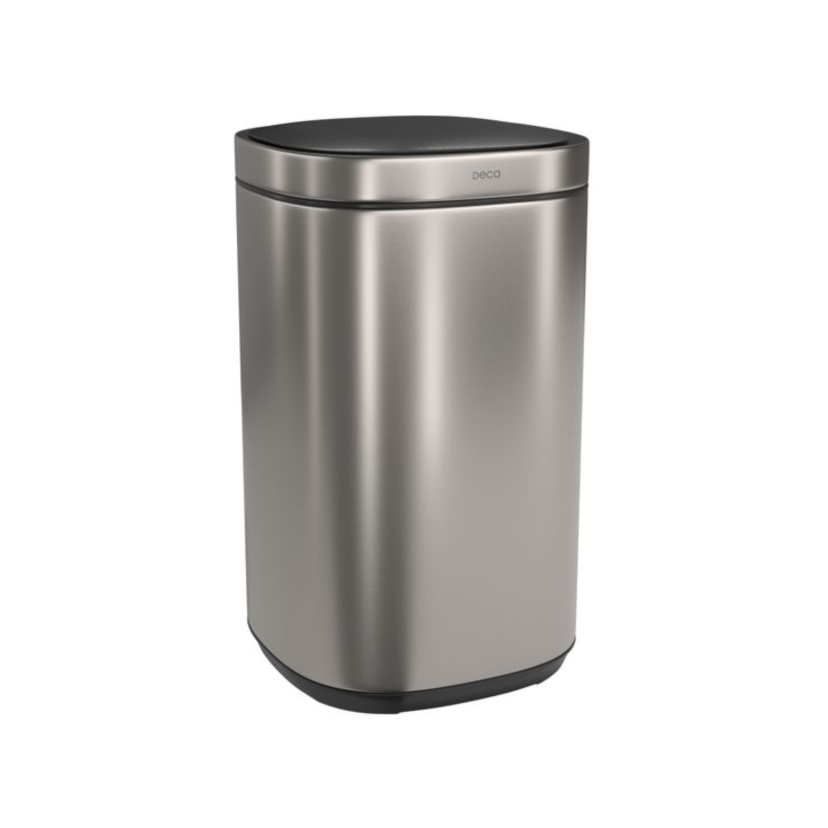 1007.QUA.20.INX - LIXEIRA COM SENSOR 20L - INOX