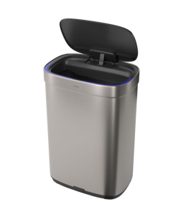 Lixeira com Sensor 50L Deca Inox 1007.QUA.50.INX