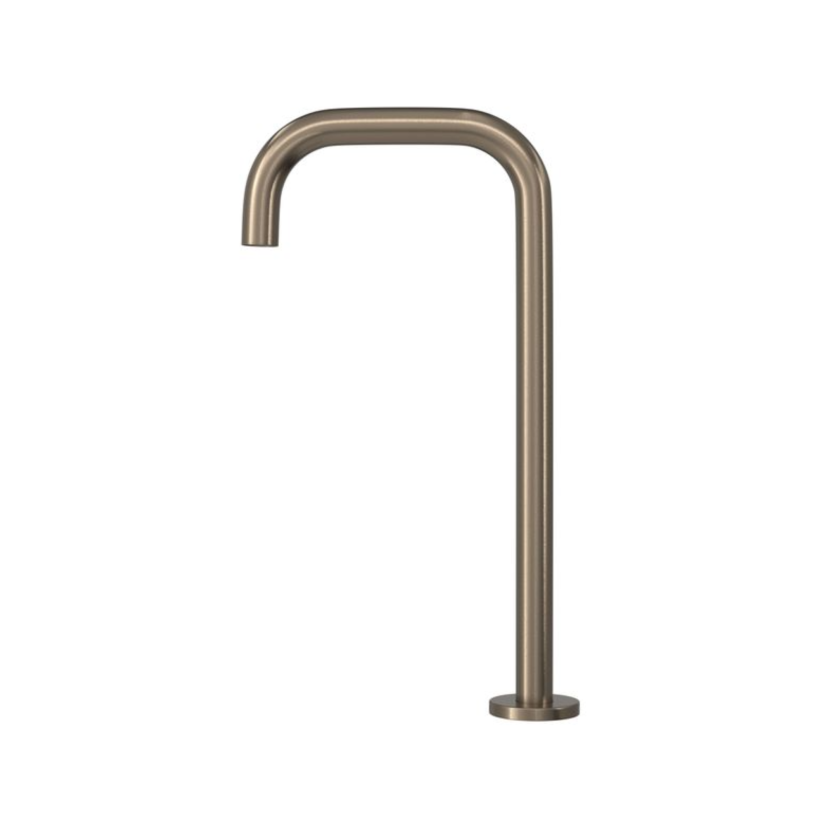 Bica Lavatório Mesa Quadrada Média Deca You Corten 1791.CT105.MT