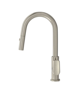 Misturador Monocomando de Mesa para Cozinha Inox Deca Level Flex 2256.INX26.F.INT