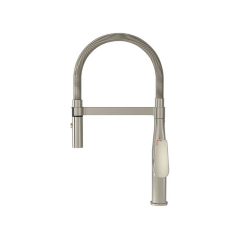 Misturador Monocomando de Mesa para Cozinha Inox Deca Level Gourmet 2275.INX