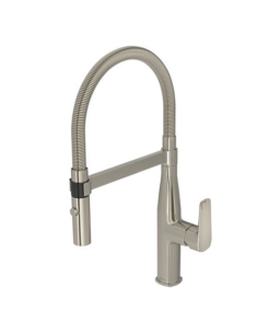 Misturador Monocomando de Mesa para Cozinha Inox Deca Level Gourmet 2275.INX