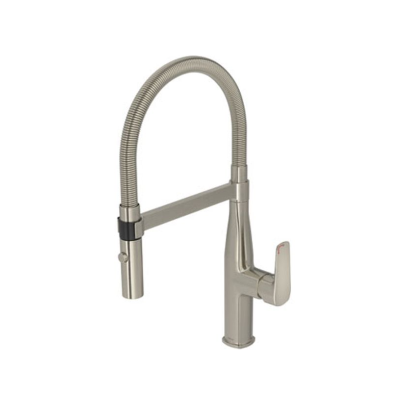 Misturador Monocomando de Mesa para Cozinha Inox Deca Level Gourmet 2275.INX