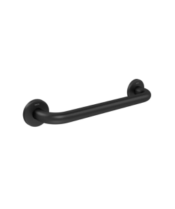 Barra de Apoio 40cm Conforto Deca Black Matte 2310.BL.040.MT