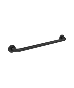 Barra de Apoio 80cm Conforto Deca Black Matte 2310.BL.080.MT