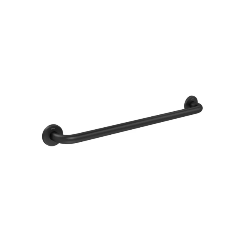 Barra de Apoio 80cm Conforto Deca Black Matte 2310.BL.080.MT