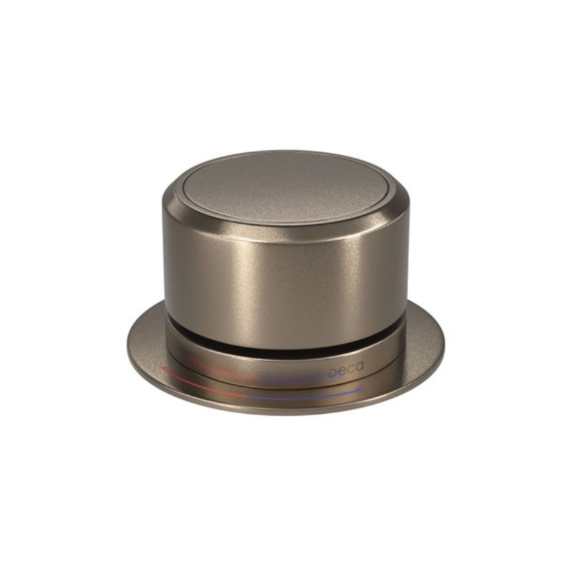 Acionamento Monocomando Mesa Redondo Deca You Corten 4990.CT104.MT