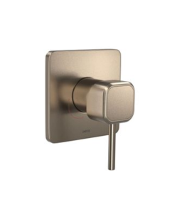 Acabamento Monocomando Chuveiro Quadrado Deca You Corten 4993.CT105.CHU.MT
