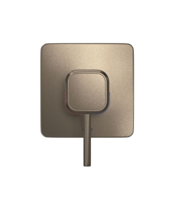 Acabamento Monocomando Chuveiro Quadrado Deca You Corten 4993.CT105.CHU.MT
