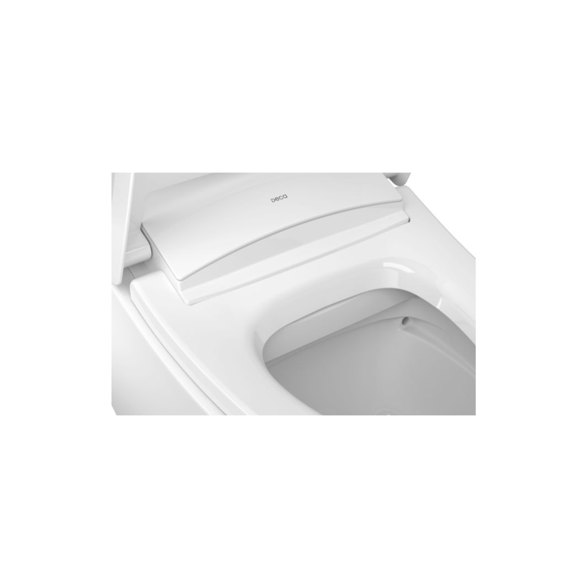 Kit Bacia c/ Caixa Acoplada deca Single Branco KP.420.17