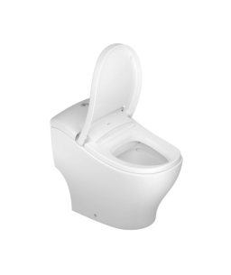 Kit Bacia c/ Caixa Acoplada deca Single Branco KP.420.17