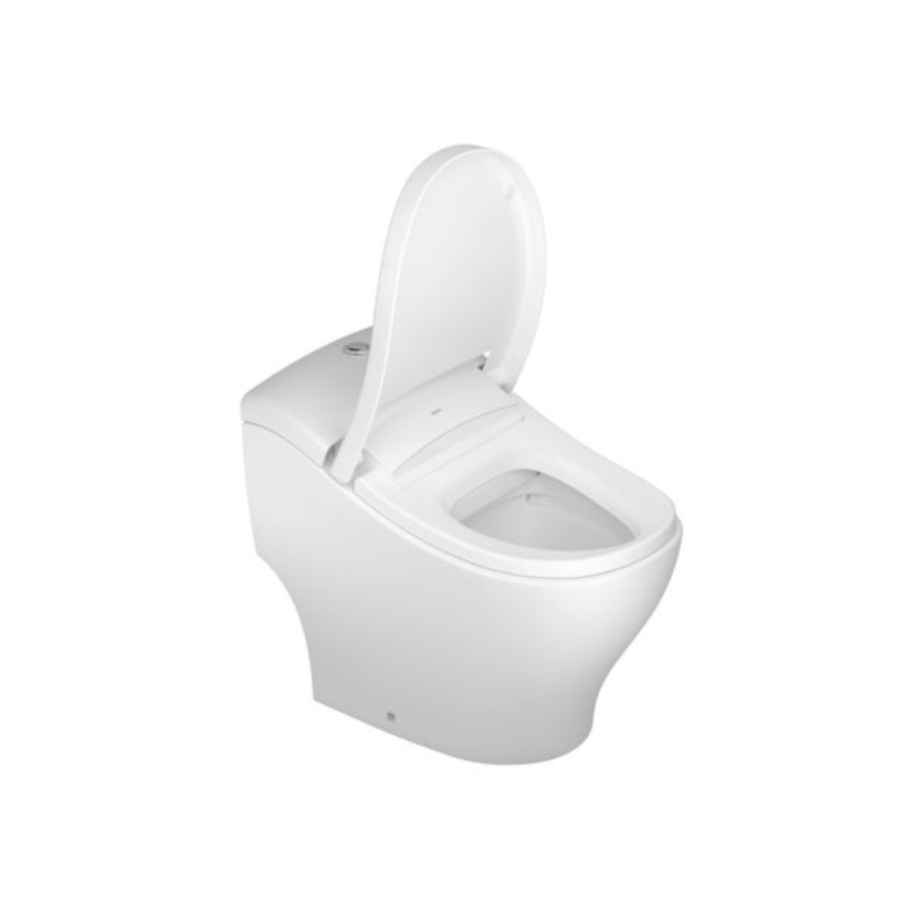 Kit Bacia c/ Caixa Acoplada deca Single Branco KP.420.17