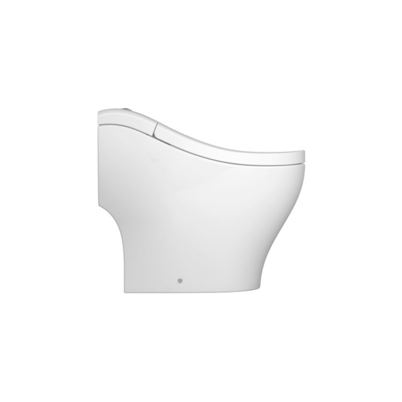 Kit Bacia c/ Caixa Acoplada deca Single Branco KP.420.17