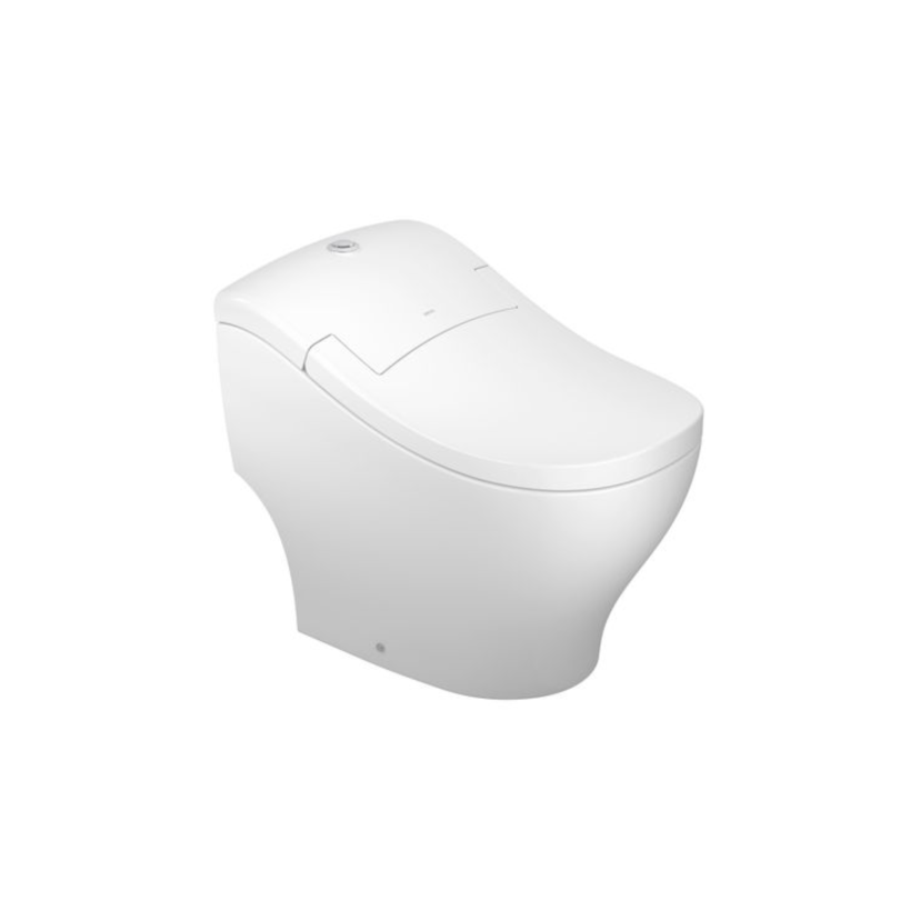 Kit Bacia c/ Caixa Acoplada deca Single Branco KP.420.17