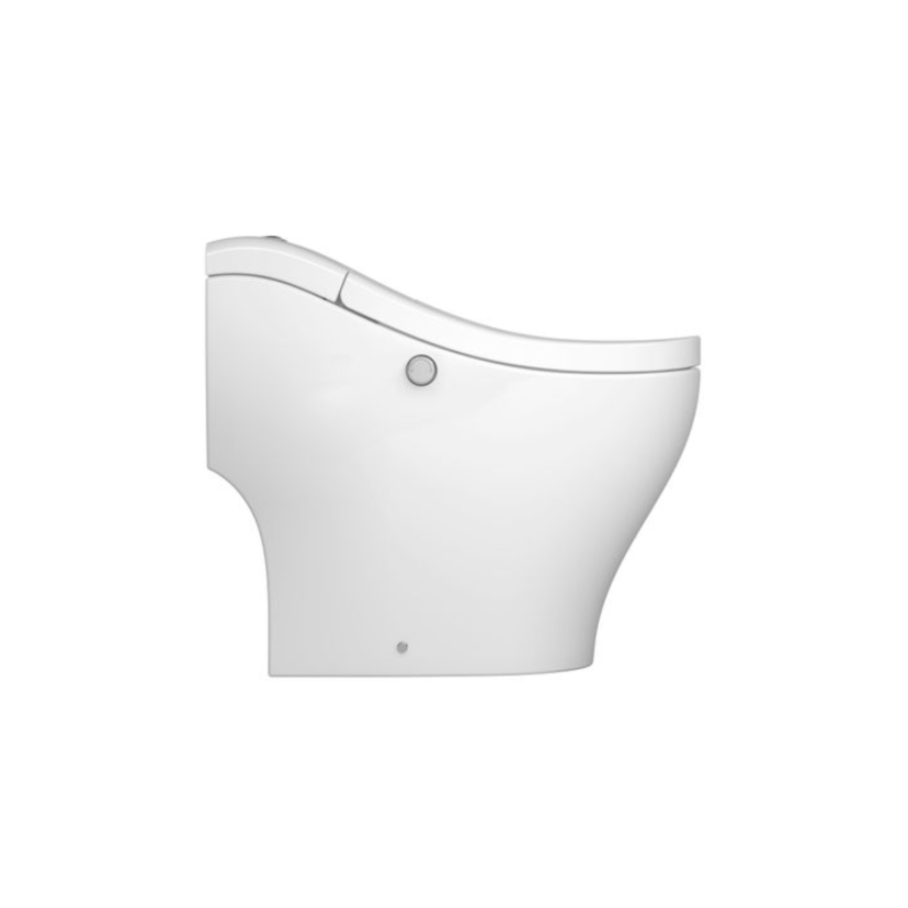 Kit Bacia c/ Caixa Acoplada e Bidê Integrado Deca Single Wash Branco - KP.420.B.17