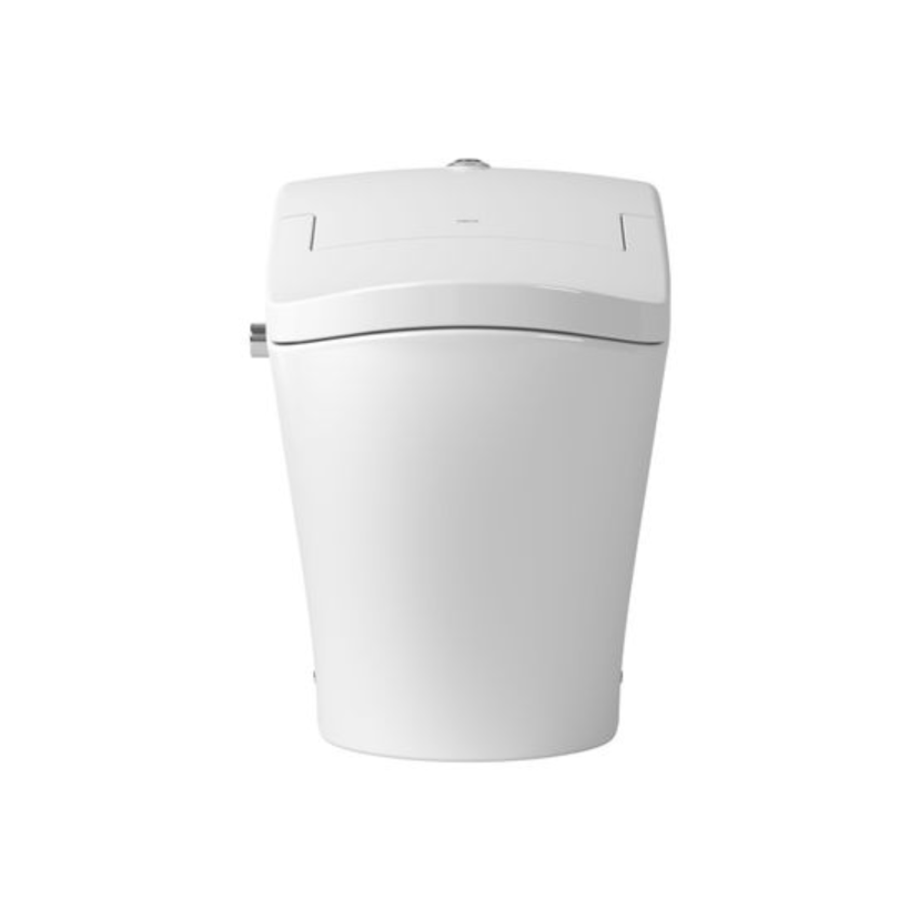 Kit Bacia c/ Caixa Acoplada e Bidê Integrado Deca Single Wash Branco - KP.420.B.17