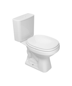 Kit Completo Bacia Com Caixa Acoplada Monocromática Aspen Deca KP.751.BR.17