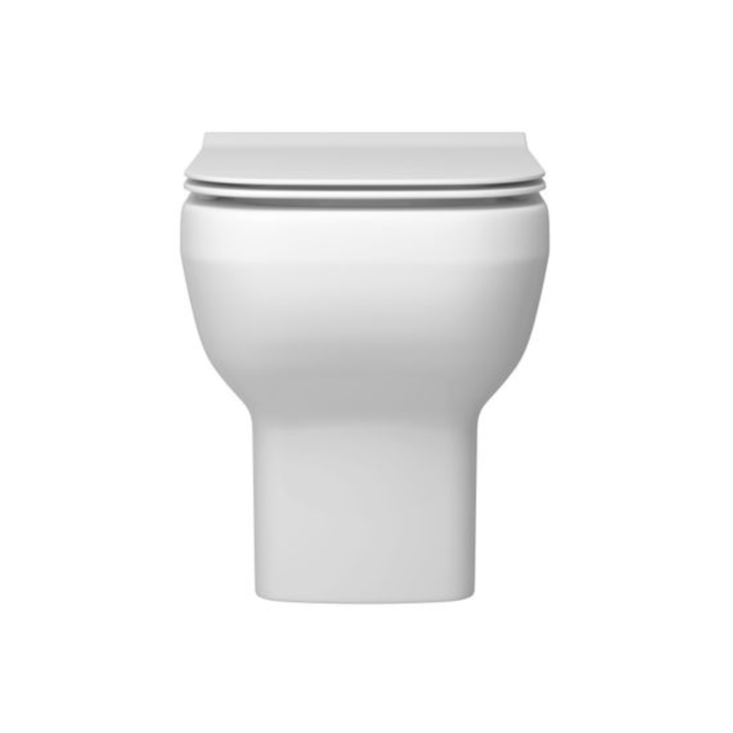 Kit Completo Bacia Convencional Branco Linea Total Clean deca KP.8910.17