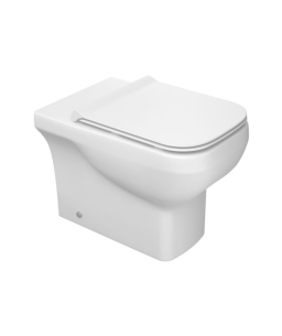 Kit Completo Bacia Convencional Branco Linea Total Clean deca KP.8910.17