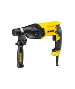 Martelete Perfurador/Rompedor Eletropneumático SDS Plus 1" 800W 220V DeWalt