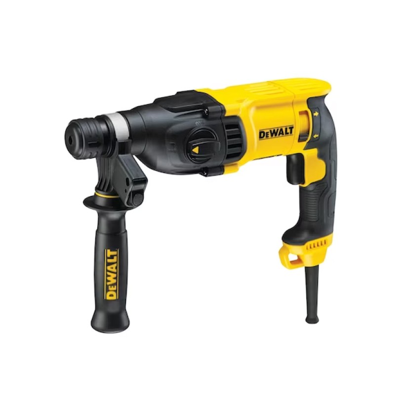 Martelete Perfurador/Rompedor Eletropneumático SDS Plus 1" 800W 220V DeWalt