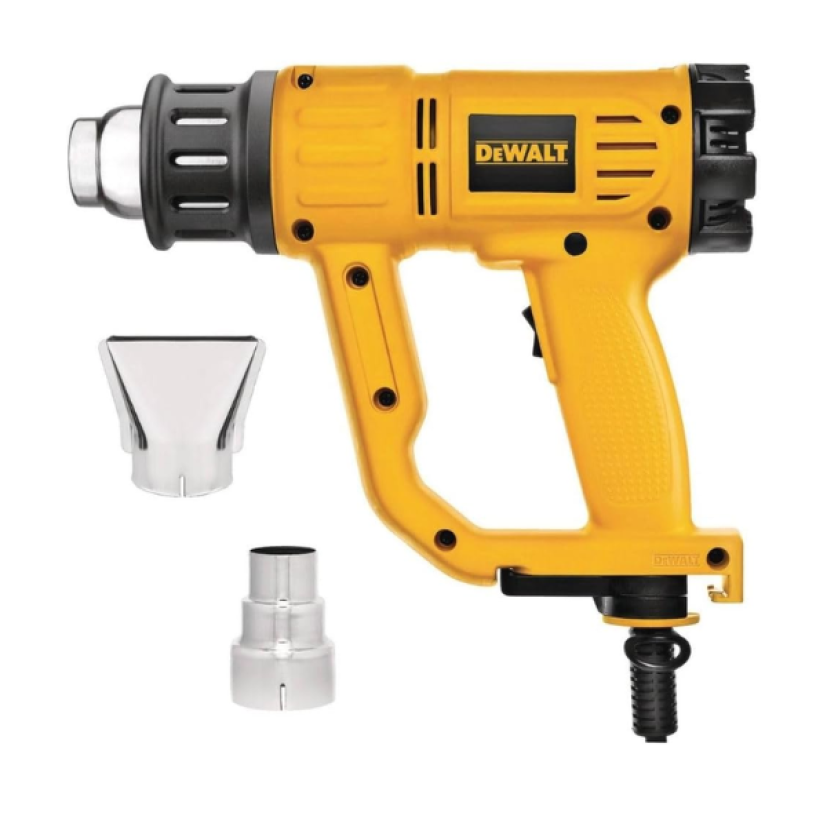 Soprador Termico 1550W/127V DeWalt