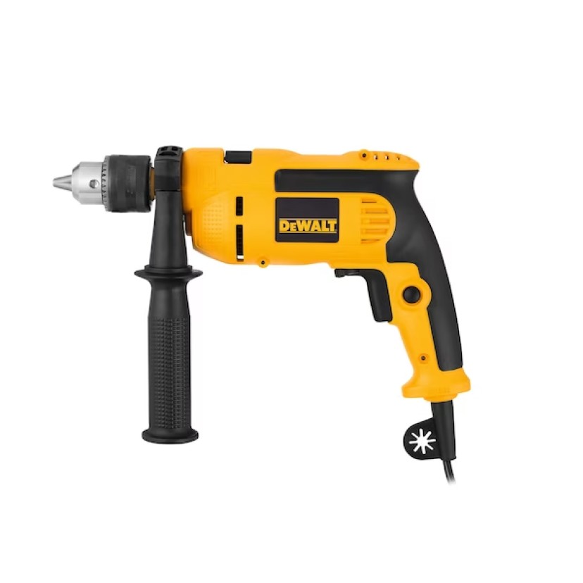 Furadeira de impacto 1/2" 710W 127V DeWalt