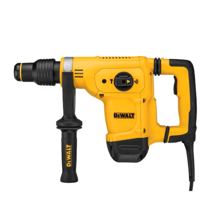 Martelo Rompedor Eletropneumático SDS MAX 1050W 220V DeWalt