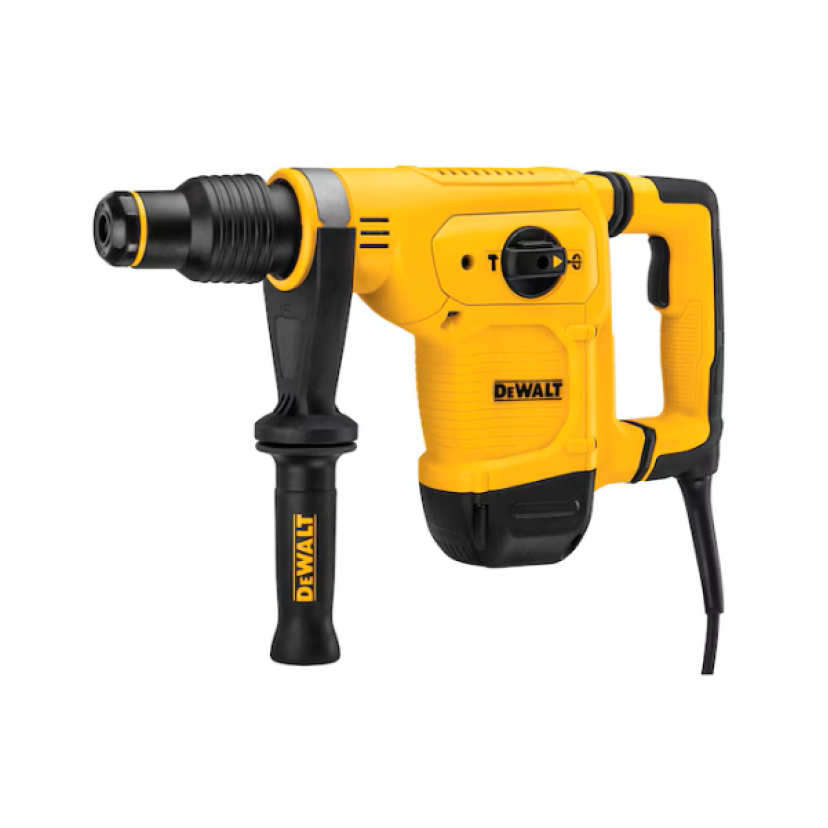 Martelo Rompedor Eletropneumático SDS MAX 1050W 220V DeWalt