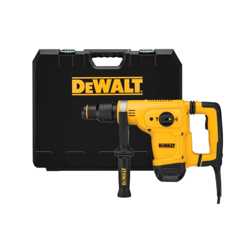 Martelo Rompedor Eletropneumático SDS MAX 1050W 220V DeWalt