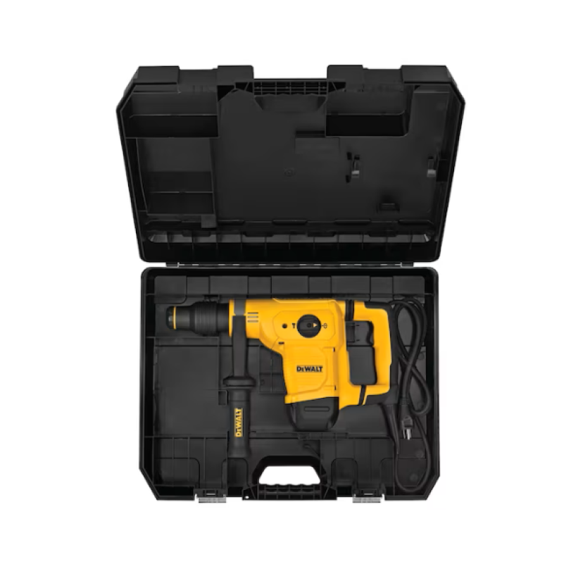 Martelo Rompedor Eletropneumático SDS MAX 1050W 220V DeWalt