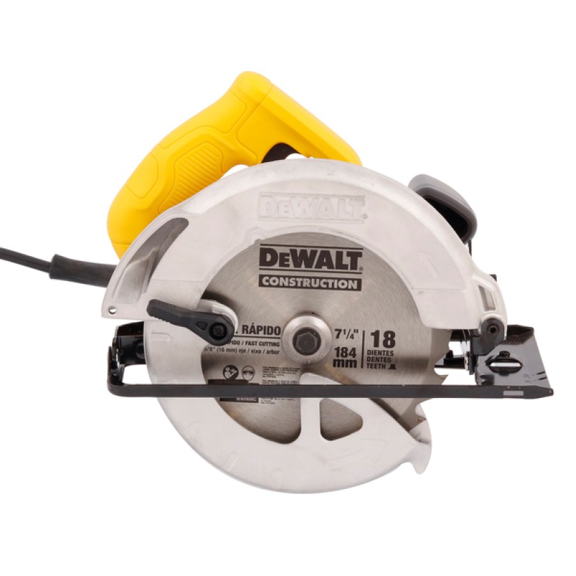 Serra Circular 7.1/4" 1400W 220V DeWalt