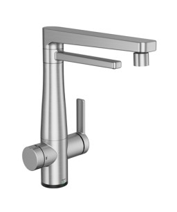 Misturador Monocomando DocolVitalis com Ozônio Inox Escovado 015597BH