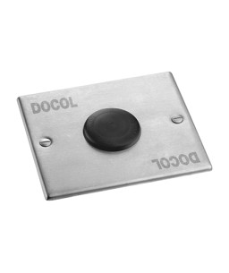 Válvula para piso PeMatic aço escovado 17012100