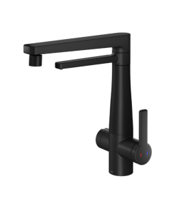 Monocomando de Cozinha com Purificador Nova DocolVitalis Ônix 90015796156