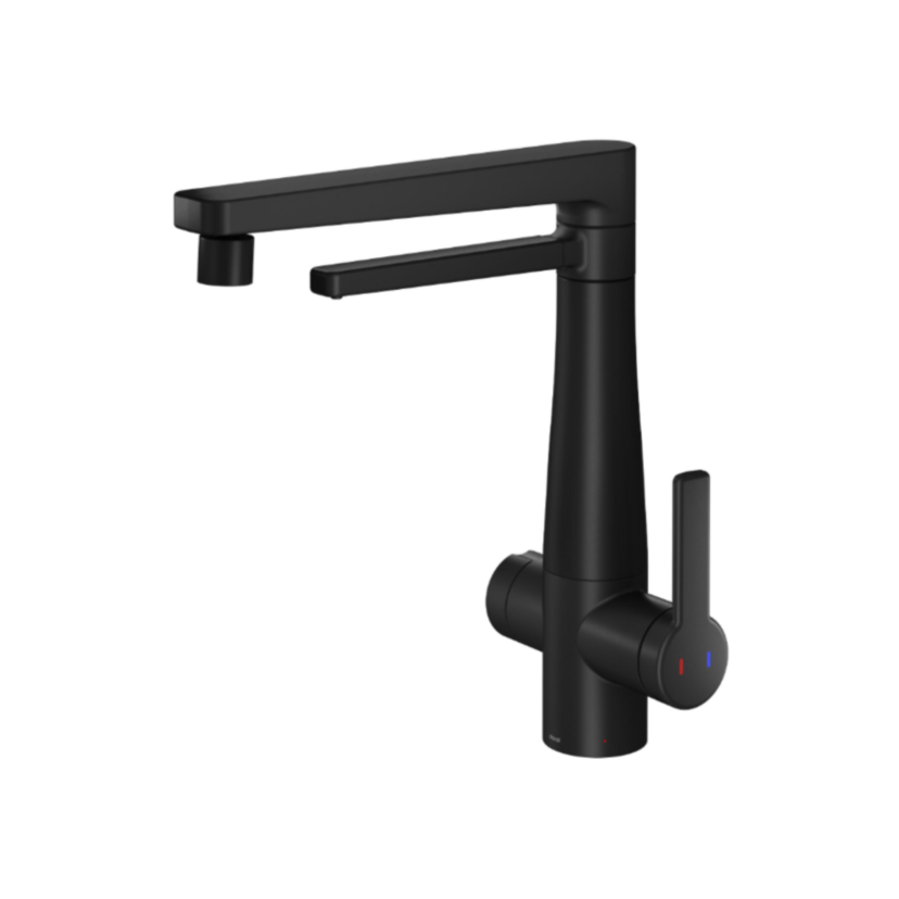 Monocomando de Cozinha com Purificador Nova DocolVitalis Ônix 90015796156