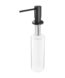 Dispensador Sabonete/Detergente Redondo Ônix 90021184156