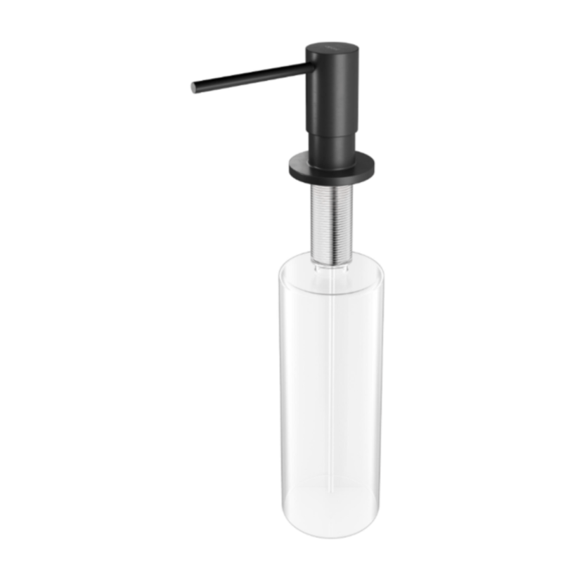 Dispensador Sabonete/Detergente Redondo Ônix 90021184156