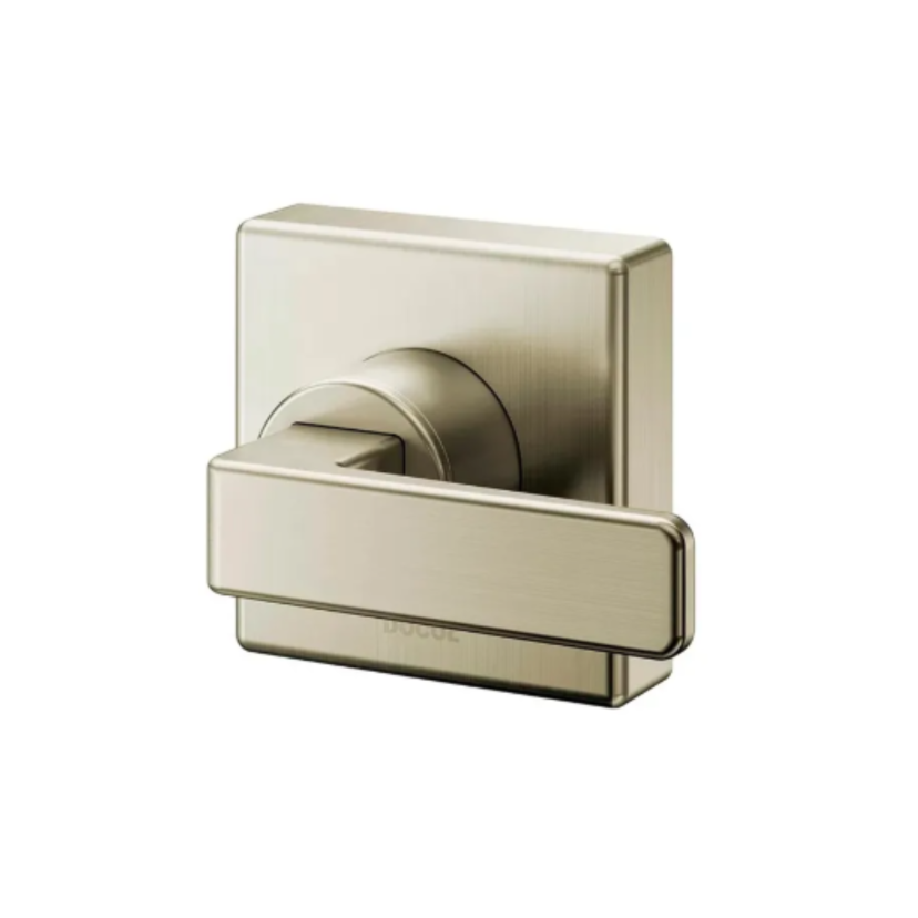 Acabamento para registro DocolBase 1.1/4" e 1.1/2" DocolStillo Níquel Escovado 00820544 Acabamento para registro DocolBase 1.1/4" e 1.1/2" DocolStillo Níquel Escovado 00820544