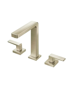 Misturador de Mesa para Lavatório DocolStillo Níquel Escovado 90008204044 Misturador de Mesa para Lavatório DocolStillo Níquel Escovado 90008204044