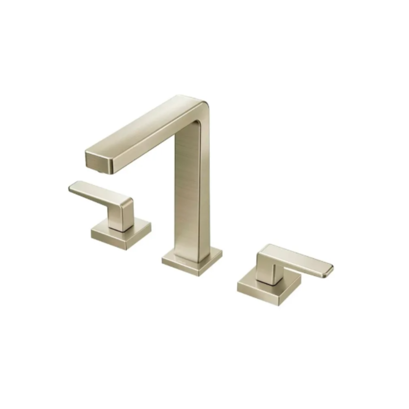 Misturador de Mesa para Lavatório DocolStillo Níquel Escovado 90008204044 Misturador de Mesa para Lavatório DocolStillo Níquel Escovado 90008204044