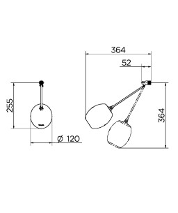 Torneira boia reforçada 1/2" (DN 15) 00942000