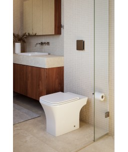 Kit Bacia Convencional Flat 12987257066
