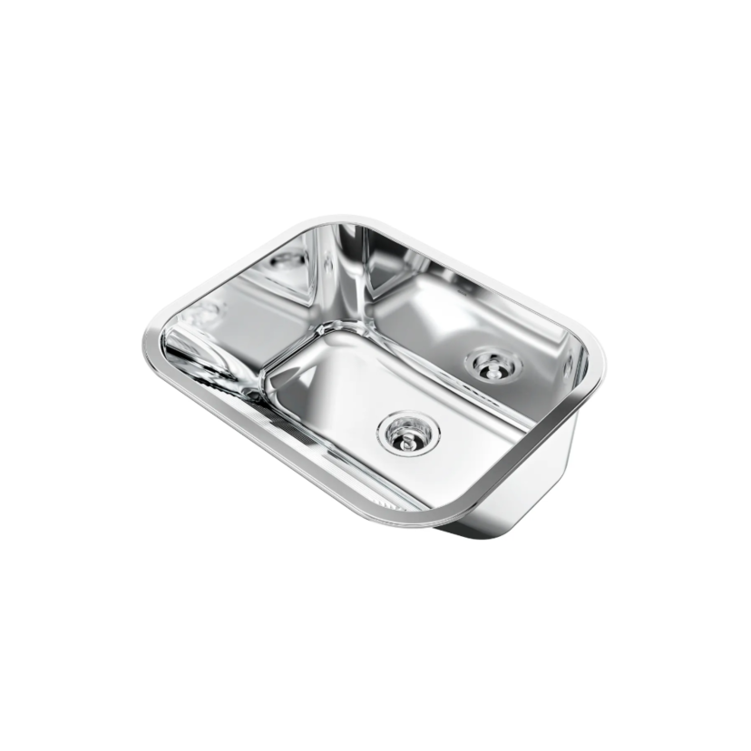 Tanque monobloco 50x40x23 Alto Brilho 32L 90017041159