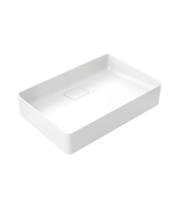 Cuba de apoio retangular DocolFlow 600x400x125mm - 12020511026
