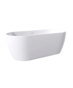 Banheira de Imersão VAILA 170 Branco Brilhante BAN.VAILA.170.BB